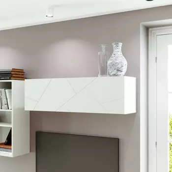 Шкаф навесной Селеста