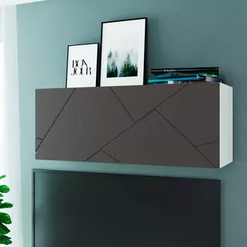 Шкаф навесной Селеста