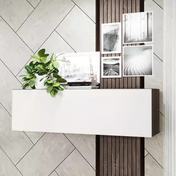 Шкаф навесной Селеста