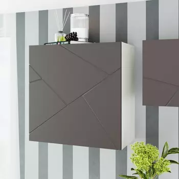 Шкаф навесной Селеста