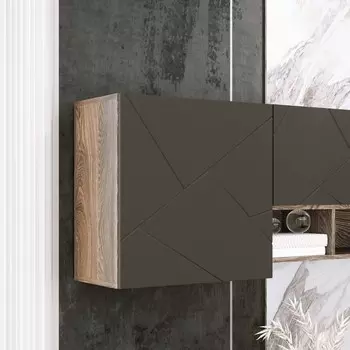 Шкаф навесной Селеста