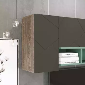 Шкаф навесной Селеста