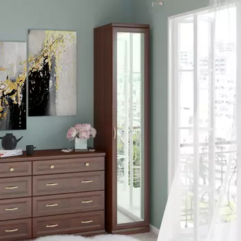 Шкаф-пенал Белладжио