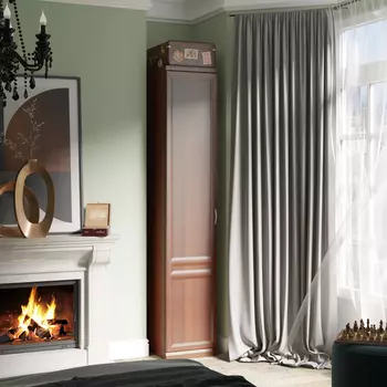 Шкаф-пенал Белладжио