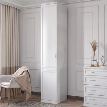 Шкаф-пенал Белладжио левый