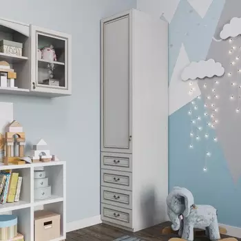 Шкаф-пенал Франческа