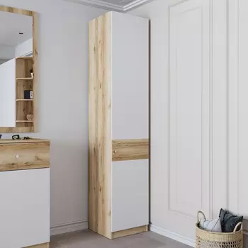 Шкаф-пенал Эвита правый