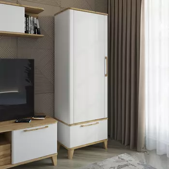 Шкаф-пенал Кассия