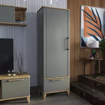 Шкаф-пенал Кассия