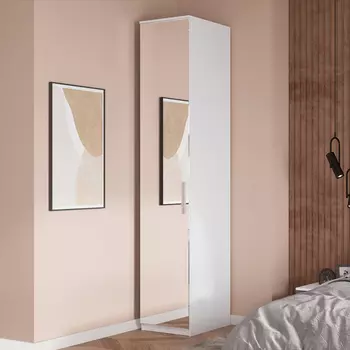 Шкаф-пенал левый Астория