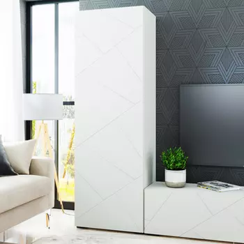 Шкаф-пенал левый Селеста