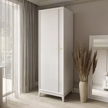 Шкаф-пенал левый Скарлетт