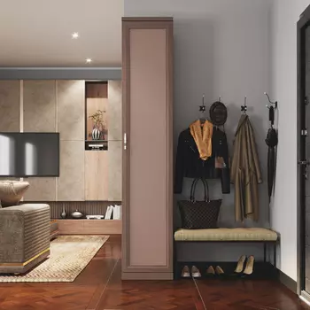 Шкаф-пенал Магна