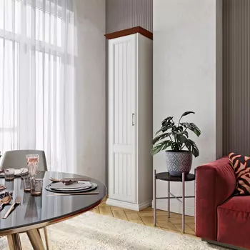 Шкаф-пенал Маргарет