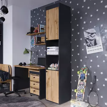 Шкаф-пенал Мистеро