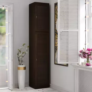 Шкаф-пенал Орнета