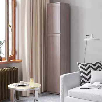 Шкаф-пенал Орнета