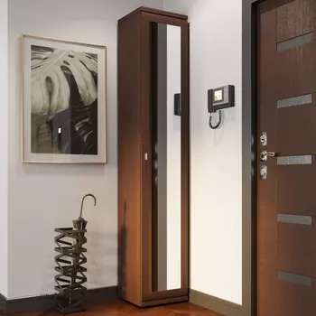 Шкаф-пенал Орнета