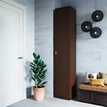 Шкаф-пенал Орнета