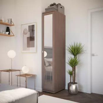 Шкаф-пенал Орнета