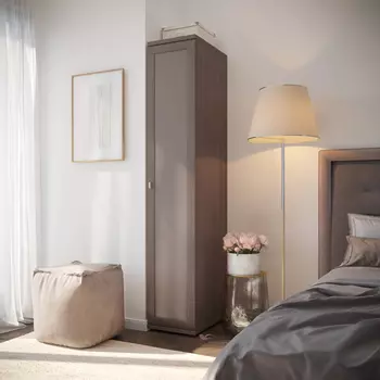 Шкаф-пенал Орнета