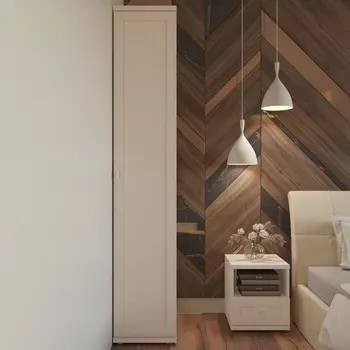 Шкаф-пенал Орнета