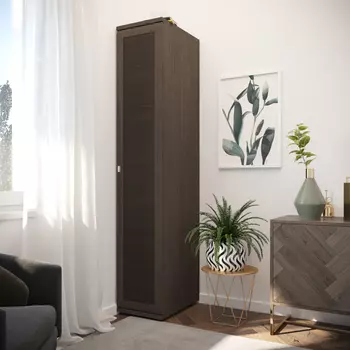 Шкаф-пенал Орнета