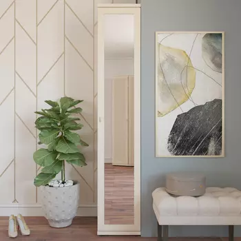 Шкаф-пенал Орнета