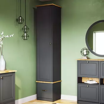 Шкаф-пенал Перфетто