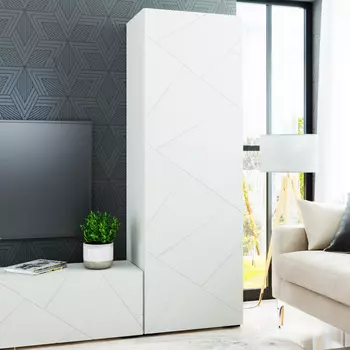 Шкаф-пенал правый Селеста