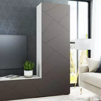 Шкаф-пенал правый Селеста