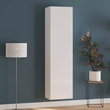 Шкаф-пенал навесной Пронто