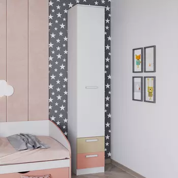 Шкаф-пенал Радуга