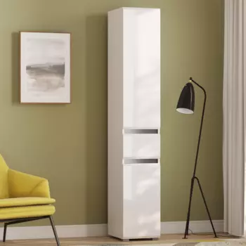 Шкаф-пенал с ящиком Винчи