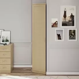 Шкаф-пенал скошенный Магна