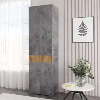 Шкаф-пенал Тесоро