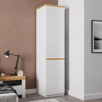 Шкаф-пенал универсальный Виттория со штангой