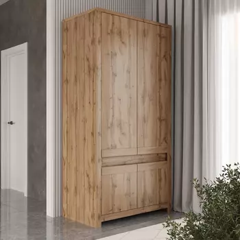 Шкаф распашной Альбертина