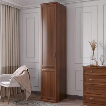 Шкаф распашной Белладжио левый