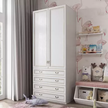 Шкаф распашной Франческа