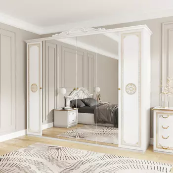 Шкаф распашной Грация