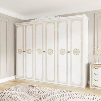 Шкаф распашной Грация