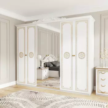 Шкаф распашной Грация