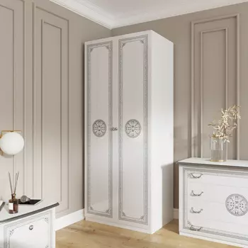 Шкаф распашной Грация