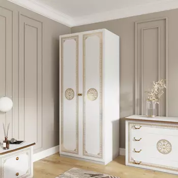 Шкаф распашной Грация