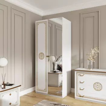 Шкаф распашной Грация