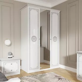 Шкаф распашной Грация