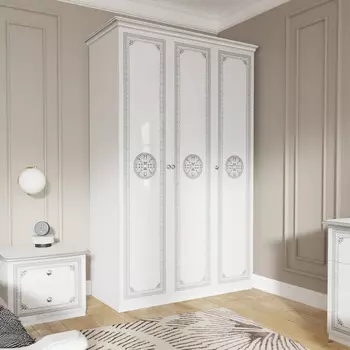 Шкаф распашной Грация