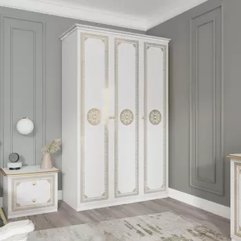 Шкаф распашной Грация