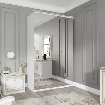 Шкаф распашной Грация